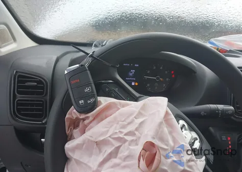 2024 Ram Promaster 1500 Low Roof 118 Wb W/Pass Seat z USA, uszkodzony, nr VIN 3C6LRVNG2RE148166